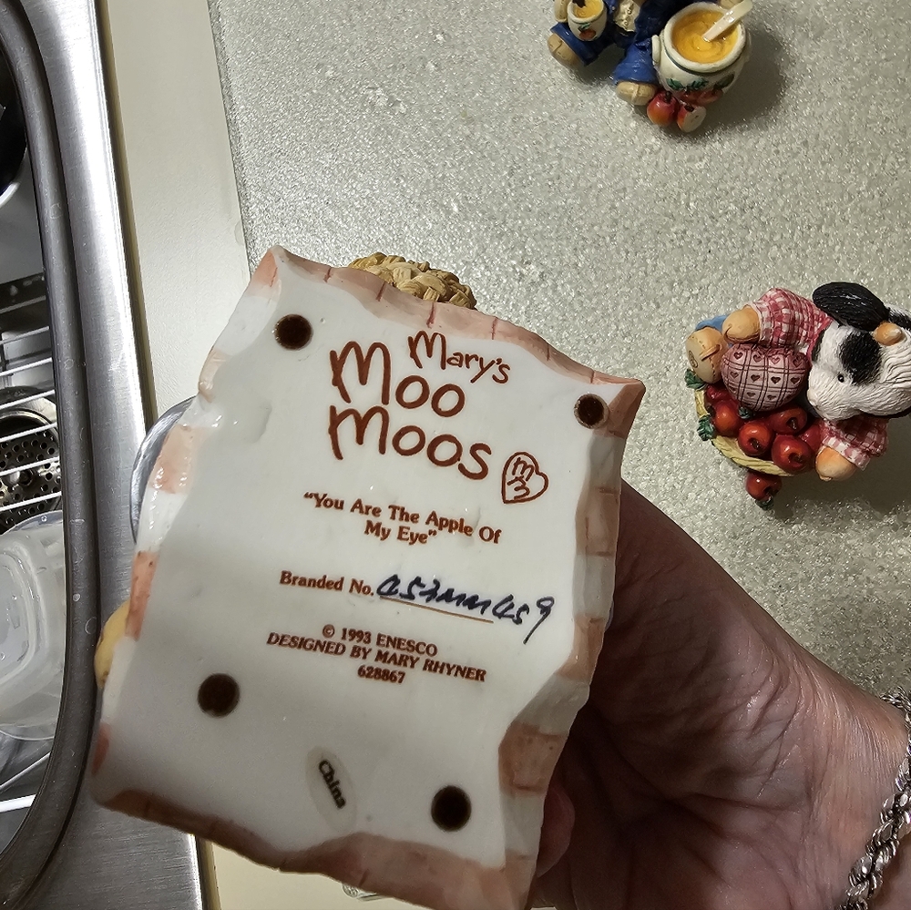 Vintage Lot Mary MOO - Picture 7 of 9
